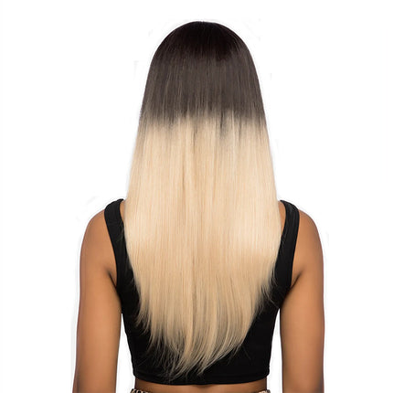 Vivica A Fox Synthetic Hd Lace Front Wig - Olie