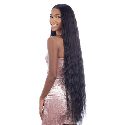 Shake N Go Organique Mastermix Synthetic Weave - French Wave 36"