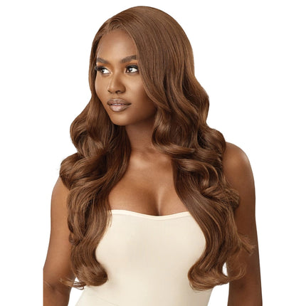 Outre Synthetic Hair Hd Lace Front Wig - Dove