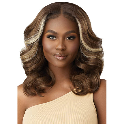 Outre Perfect Hairline Synthetic 13x4 Lace Frontal Wig - Imani