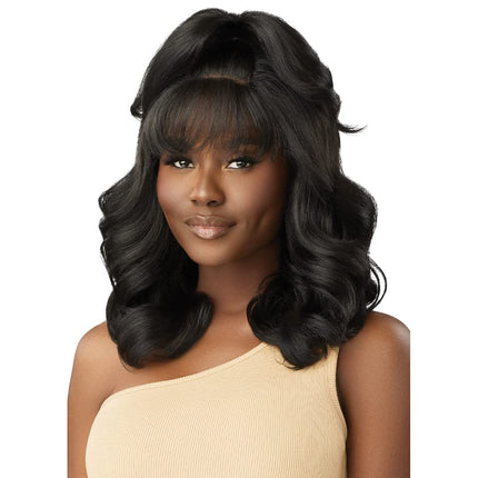 Outre Perfect Hairline Synthetic 13x4 Lace Frontal Wig - Imani