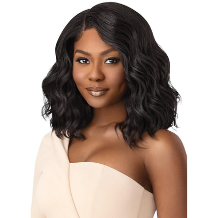 Outre Lace Front Wig Melted Hairline - Lexanne