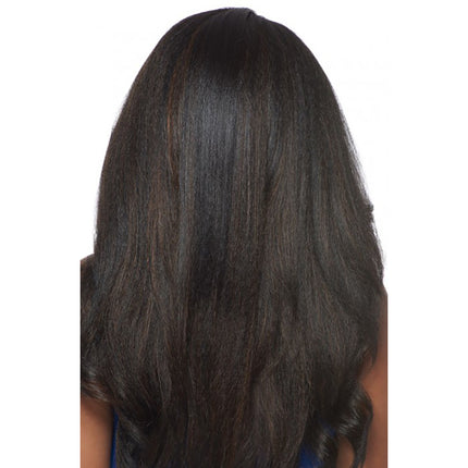 Neesha - Outre Synthetic L-Part Lace Front Wig Voluminous Flip Curl