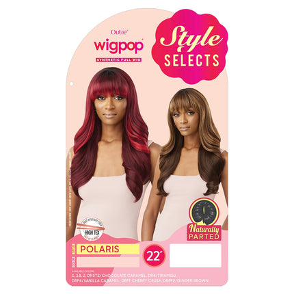 Outre Wig Pop Synthetic Full Wig - Polaris