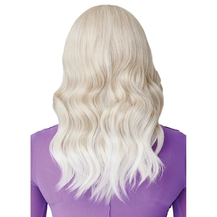 Outre Synthetic Perfect Hairline Hd Lace Front Wig - Swoop 4