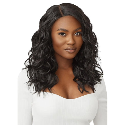 Outre Synthetic Hair Hd Lace Front Wig - Tavi