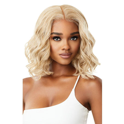 Outre Perfect Hair Line Synthetic 13x4 Faux Scalp Lace Front Wig - Patrice