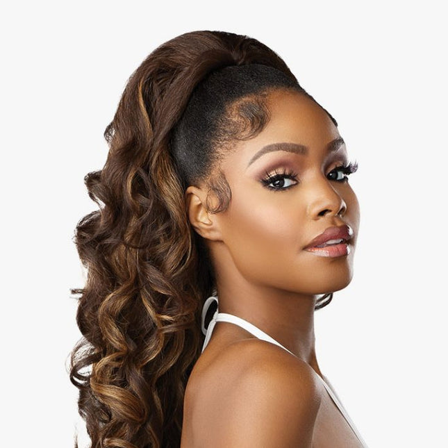 Sensationnel Lulu Pony Synthetic Ponytail - Maya
