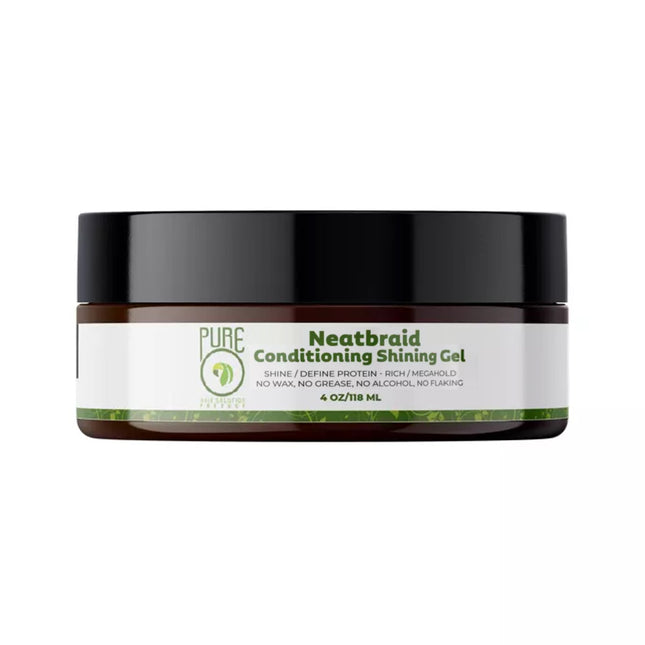 Pure O Neatbraid Conditioning Shining Gel