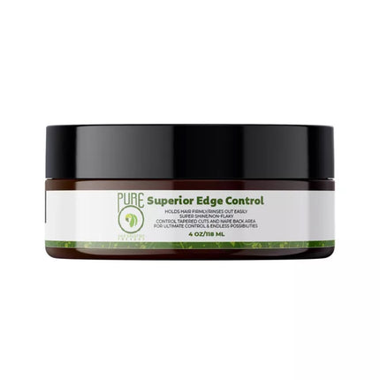 Pure O Superior Edge Control 4oz