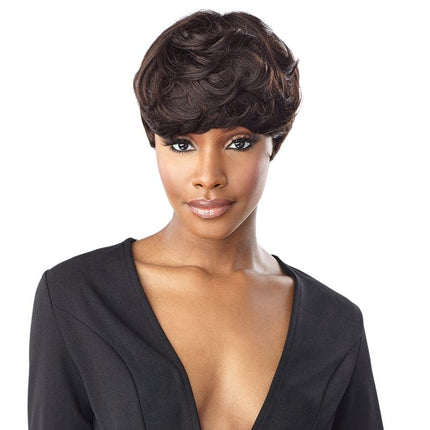 Sensationnel Empire Human Hair Celebrity Series Wig - Ramona