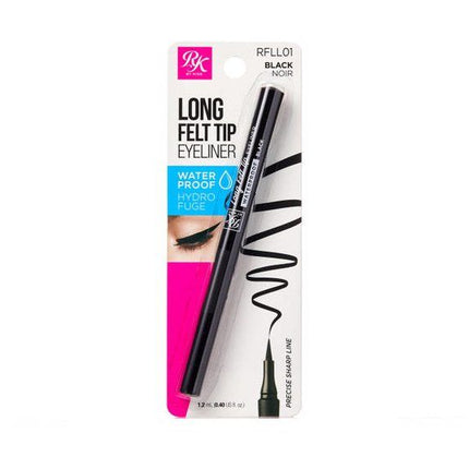 [Ruby Kisses] Long Felt Tip Eyeliner