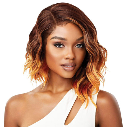 Outre Melted Hairline Synthetic Hd Lace Front Wig - Roselyn