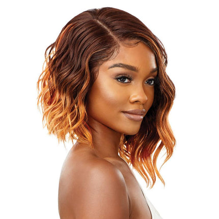 Outre Melted Hairline Synthetic Hd Lace Front Wig - Roselyn