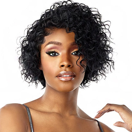 Sensationnel Shear Muse Synthetic Hair Empress Hd Lace Front Wig - Ronae