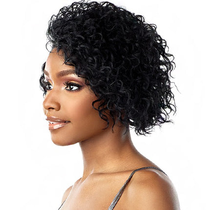 Sensationnel Shear Muse Synthetic Hair Empress Hd Lace Front Wig - Ronae