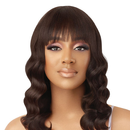 Outre 100% Human Hair Mytresses Purple Label Full Wig - Rosabella