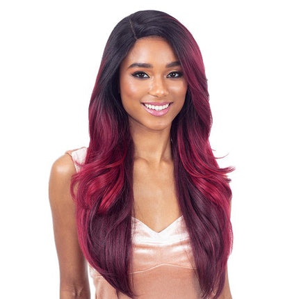 Freetress Equal Synthetic Hair Lite Hd Lace Front Wig - Rose