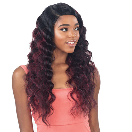 Freetress Equal Laced Hd Lace Front Wig- Rosie