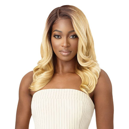 Outre Synthetic Hd Lace Front Deluxe Wig - Ryella