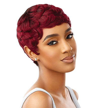 Outre Premium Human Hair Duby Wig - Scottie