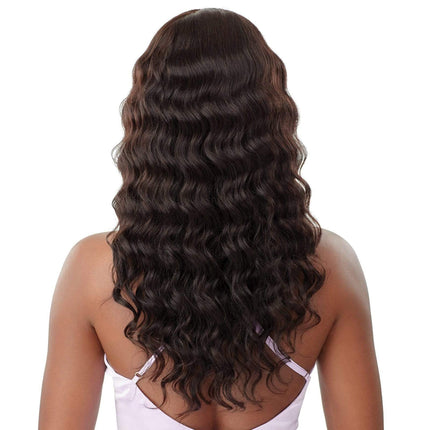 Outre Mytresses Purple Label Human Hair Full Wig - Shaina