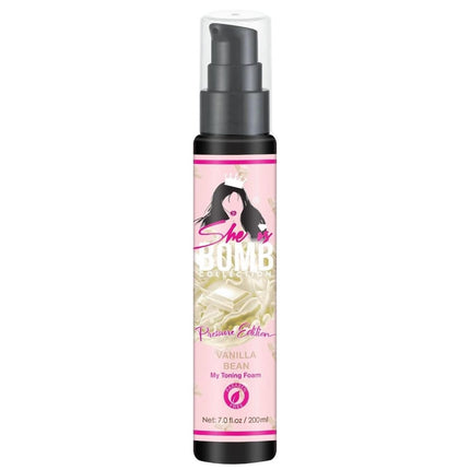 She Is Bomb Collection Toning Foam 7oz