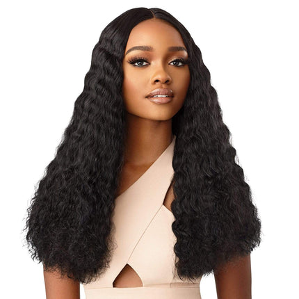 Outre Synthetic Hd Lace Front Wig - Solana