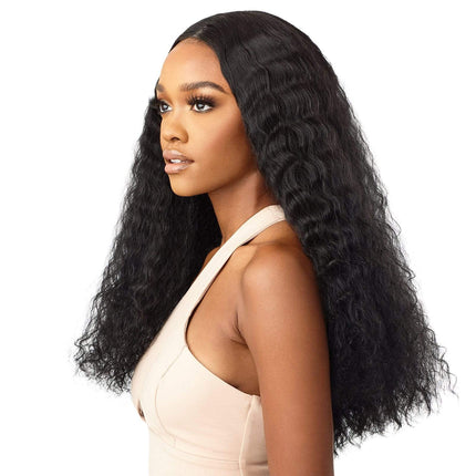Outre Synthetic Hd Lace Front Wig - Solana