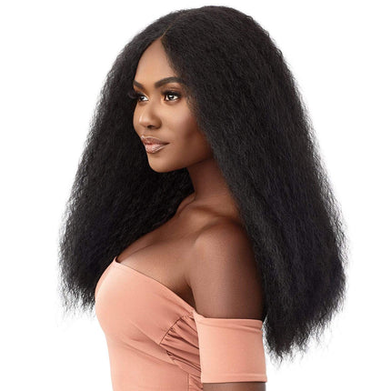 Outre Synthetic Hd Lace Front Wig - Solstice