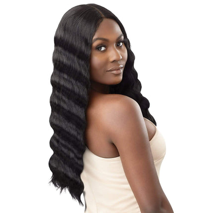 Outre Synthetic Hd Lace Front Wig - Sonya