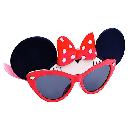 Sun Staches Minnie Mouse Sunglasses