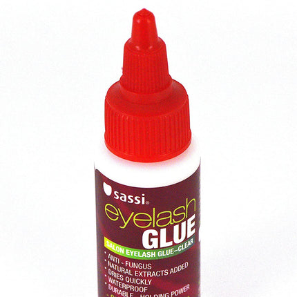Salon Eyelash Latex Glue_1Oz Clear