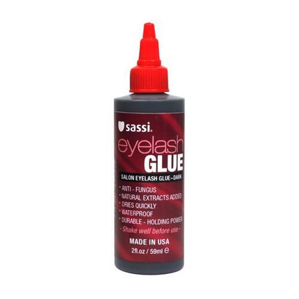 Salon Eyelash Glue_Dark_2Oz