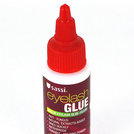 Salon Eyelash Glue_Clear_2Oz