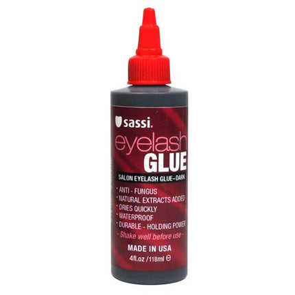 Salon Eyelash Glue_Dark_4Oz