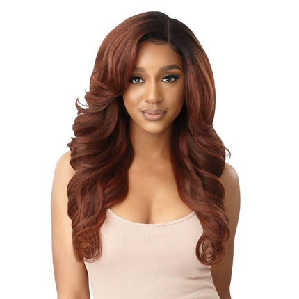 Outre Melted Hairline Lace Front Wig - Selene