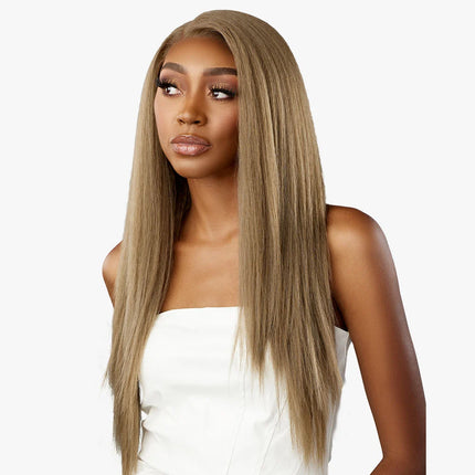 Sensationnel Bare Luxe Lace Glueless Lace Wig - Y-part Analia