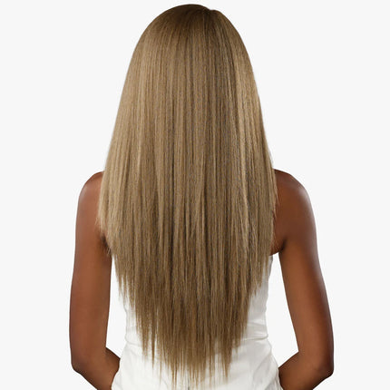 Sensationnel Bare Luxe Lace Glueless Lace Wig - Y-part Analia