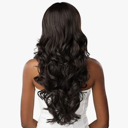 Sensationnel Bare Luxe Lace Glueless Lace Wig - Y-part Bilany