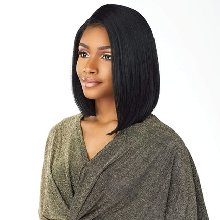 Sensationnel Synthetic Hd Lace Front Wig - Butta Unit 1