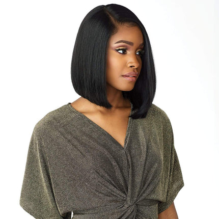 Sensationnel Synthetic Hd Lace Front Wig - Butta Unit 1