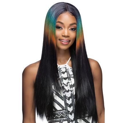 Vivica A Fox Synthetic Hd Lace Front Wig - Spectrum