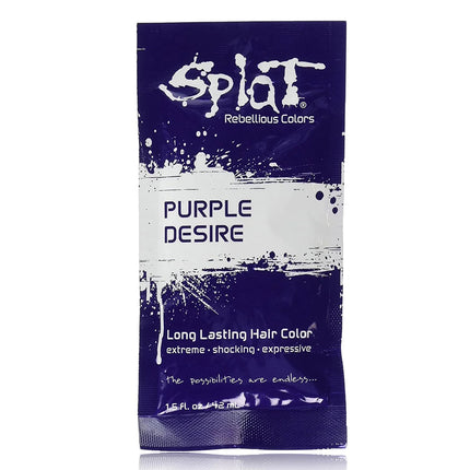 Splat Rebellious Long Lasting Hair Color 1.5oz