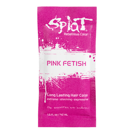 Splat Rebellious Long Lasting Hair Color 1.5oz