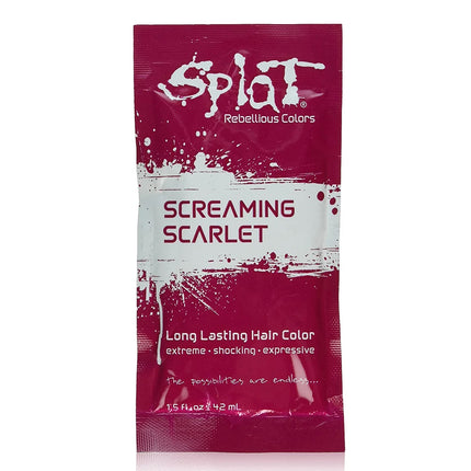 Splat Rebellious Long Lasting Hair Color 1.5oz