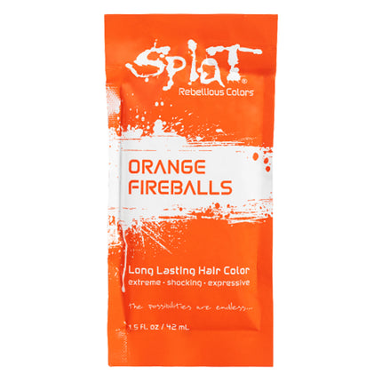 Splat Rebellious Long Lasting Hair Color 1.5oz