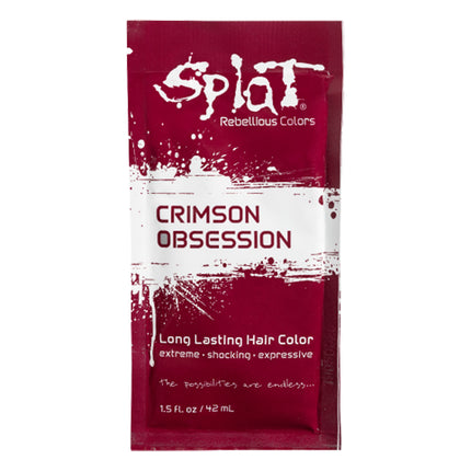 Splat Rebellious Long Lasting Hair Color 1.5oz