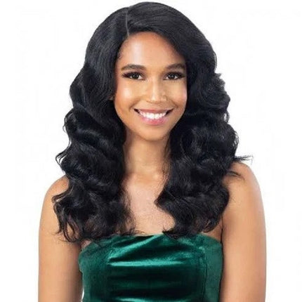 Freetress Equal Level Up Synthetic Hd Lace Front Wig - Sylvie