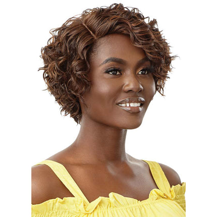 Outre The Daily Synthetic Lace Part Wig - Sylvie
